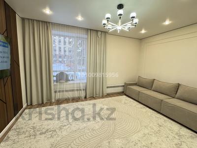 2-комнатная квартира · 60 м² · 2/12 этаж, Аль Фараби 7 — Бухар Жырау за 55 млн ₸ в Астане, Есильский р-н