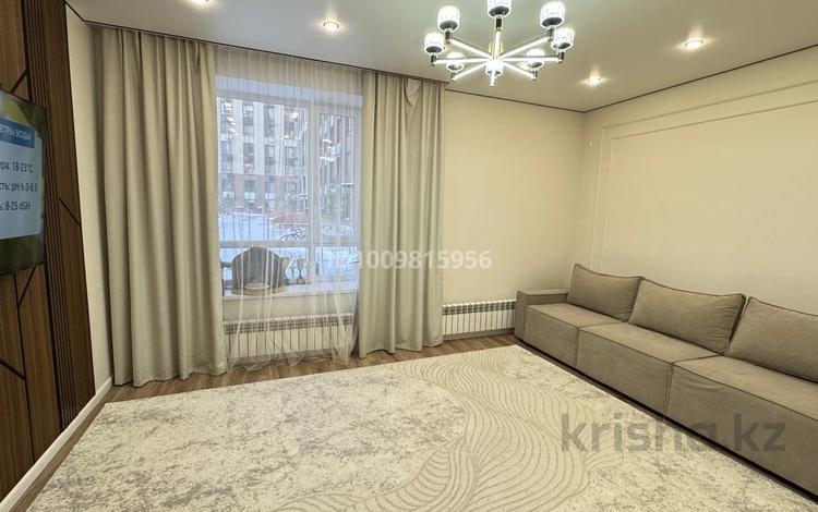 2-бөлмелі пәтер · 60 м² · 2/12 қабат, Аль Фараби 7 — Бухар Жырау, бағасы: 55 млн ₸ в Астане, Есильский р-н — фото 2