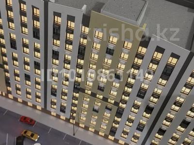 3-бөлмелі пәтер · 82.62 м² · 7/12 қабат, ул. Фадеева, 38г 2, бағасы: 46 млн ₸ в Алматы, Алатауский р-н