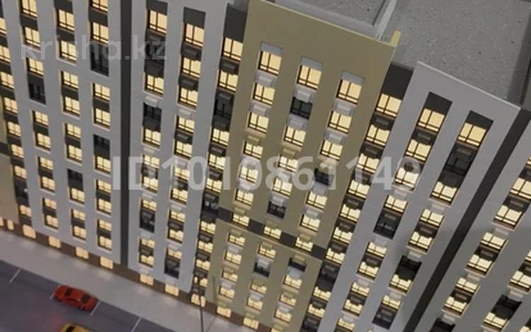 3-бөлмелі пәтер · 82.62 м² · 7/12 қабат, ул. Фадеева, 38г 2, бағасы: 46 млн ₸ в Алматы, Алатауский р-н — фото 2