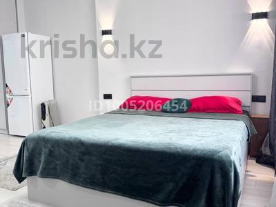 1-комнатная квартира · 32 м² · 4/16 этаж, Утепова 31 — Утепова 31 за 17 000 〒 в Алматы, Бостандыкский р-н