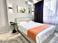 1-бөлмелі пәтер · 32 м² · 4/16 қабат, Утепова 31 — Утепова 31, бағасы: 17 000 ₸ в Алматы, Бостандыкский р-н