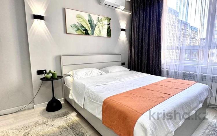 1-бөлмелі пәтер · 32 м² · 4/16 қабат, Утепова 31 — Утепова 31, бағасы: 17 000 ₸ в Алматы, Бостандыкский р-н — фото 12