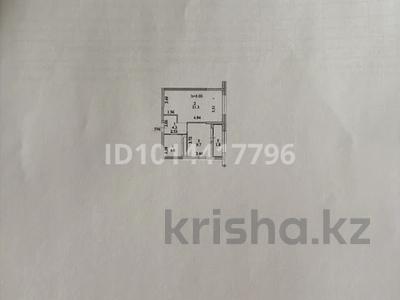 1-бөлмелі пәтер · 42 м² · 16/16 қабат, Е 882 7, бағасы: 29 млн ₸ в Астане, Нура р-н
