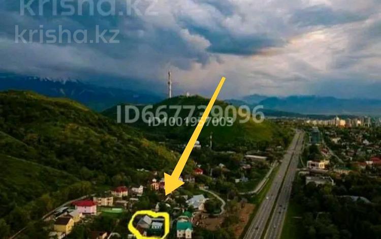 Отдельный дом · 4 комнаты · 120 м² · 8 сот., мкр Коктобе, Нурмагамбетова 392 за 220 млн ₸ в Алматы, Медеуский р-н — фото 2