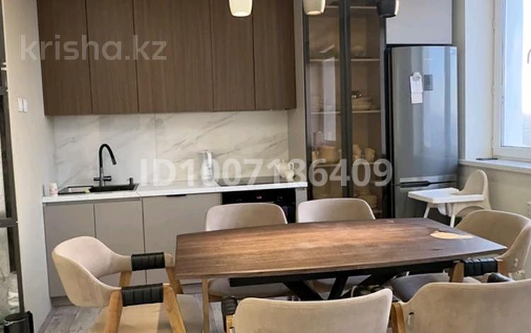 3-комнатная квартира · 90 м² · 6/6 этаж, Кабанбай Батыр 1/3 за 50 млн ₸ в Талдыкоргане, Каратал — фото 2