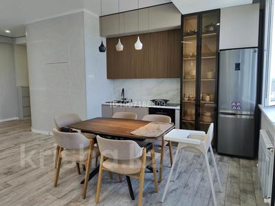 4-комнатная квартира · 90 м² · 6/6 этаж, Кабанбай Батыр 1/3 — Студенттер үйінің жанында за 50 млн ₸ в Талдыкоргане, Каратал