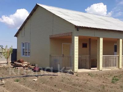 Отдельный дом · 3 комнаты · 100 м² · 10 сот., Курилькино Рыбник за 11 млн 〒 в Атырау