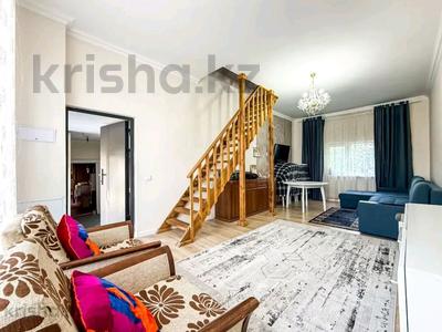 Отдельный дом · 4 комнаты · 128 м² · 6.7 сот., мкр Жазира 3 — Яссауи Жандосова за 97 млн 〒 в Алматы, Ауэзовский р-н