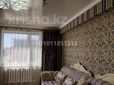 2-комнатная квартира · 64.4 м² · 3/5 этаж, Военный городок Жулдыз — Сагадата Нурмаганбета за 25 млн ₸ в Талдыкоргане, мкр военный городок Жулдыз