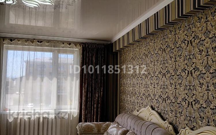 2-комнатная квартира · 64.4 м² · 3/5 этаж, Военный городок Жулдыз — Сагадата Нурмаганбета за 25 млн ₸ в Талдыкоргане, мкр военный городок Жулдыз — фото 2