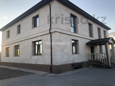 Отдельный дом · 9 комнат · 550 м² · 12 сот., Бурылтай 2/1 — Ул.28 ж м Тельмано за 280 млн 〒 в Астане, Есильский р-н