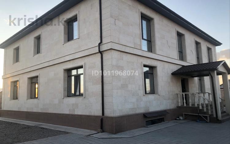 Отдельный дом · 9 комнат · 550 м² · 12 сот., Бурылтай 2/1 — Ул.28 ж м Тельмано за 280 млн ₸ в Астане, Есильский р-н — фото 2