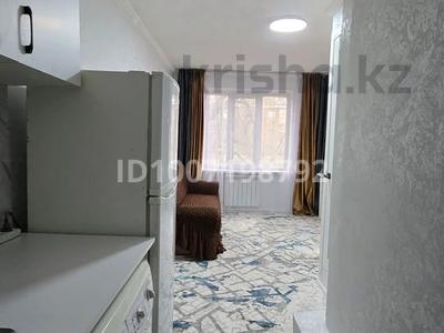 1-комнатная квартира · 14 м² · 3/5 этаж, Жубанова 13 — Жубанова Саина за 12 млн 〒 в Алматы, Ауэзовский р-н