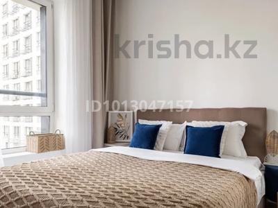 2-бөлмелі пәтер · 52 м², Улы дала 25 — Т. Рыскулова, бағасы: 21 000 ₸ в Астане, Есильский р-н