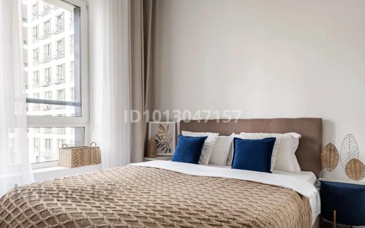 2-бөлмелі пәтер · 52 м², Улы дала 25 — Т. Рыскулова, бағасы: 21 000 ₸ в Астане, Есильский р-н — фото 2