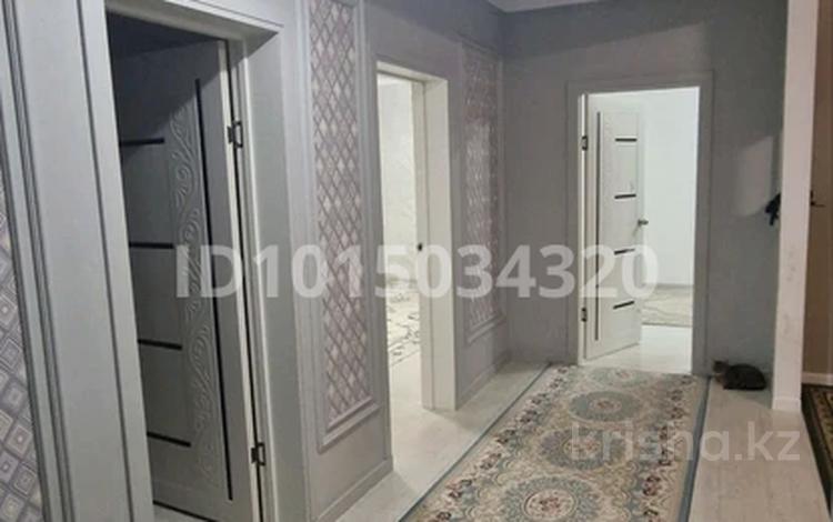 Часть дома · 3 комнаты · 110 м² · 10 сот., жилой массив Бауырластар, Бауырластар 377 — Дина за 20.5 млн ₸ в Актобе — фото 2