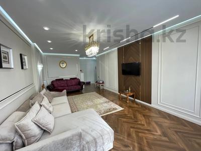 3-комнатная квартира · 109 м² · 4/14 этаж, Шамши Калдаяков 8 за 109.9 млн 〒 в Астане, Алматы р-н