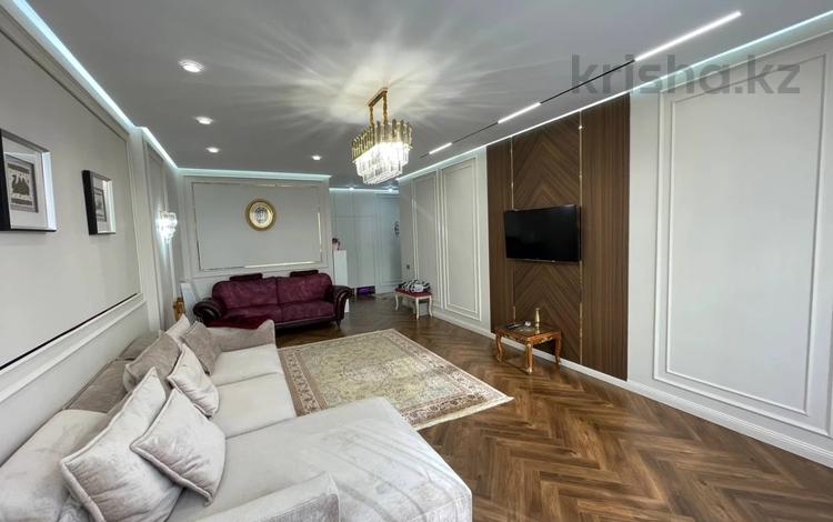 3-комнатная квартира · 109 м² · 4/14 этаж, Шамши Калдаяков 8 за 110 млн 〒 в Астане, Алматы р-н — фото 15