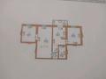 3-комнатная квартира · 57.7 м² · 2/2 этаж, С участком 2,3 сотки; с газом,с мебелью.Байкальская.район спиртзавод — ул. Рыскулова за 20.5 млн ₸ в Талгаре — фото 3