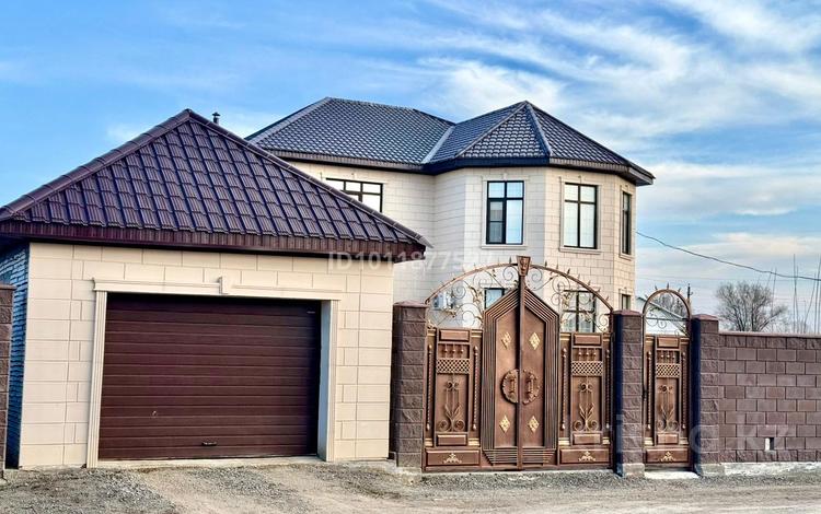 Жеке үй · 6 бөлме · 310 м² · 12 сот., мкр 12, Аксункар 12 Мкр 30, бағасы: 75 млн ₸ в Актобе — фото 2