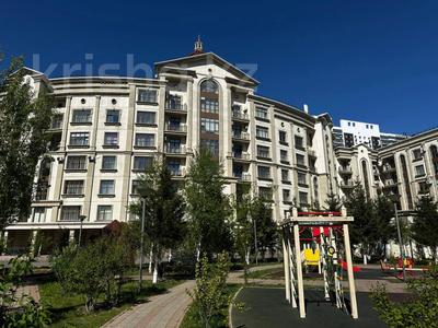 Продажа квартир в Астане: 3-комнатная квартира · 121.6 м² · 3/8 этаж, Шамши Калдаякова 4 за 100 млн 〒 3-комнатная квартира · 121.6 м² · 3/8 этаж, Шамши Калдаякова 4 за 100 млн 〒 в Астане, Сарайшык р-н