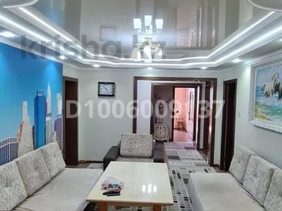 4-бөлмелі пәтер · 101.5 м² · 4/5 қабат, Байтурсынова 94 — Кунаева Рыскулова Байтурсынова, бағасы: 55 млн ₸ в Шымкенте, Туран р-н