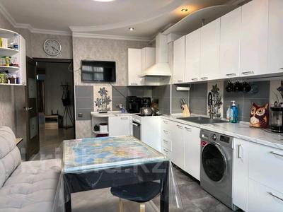 4-бөлмелі пәтер · 124.8 м² · 10/15 қабат, Жетісу-3 ш/а. 52, бағасы: 75 млн ₸ в Алматы, Ауэзовский р-н