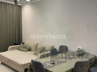 2-бөлмелі пәтер · 45 м² · 12/12 қабат, Райымбека 351/1 — Райымбека Тлендиева, бағасы: 40 млн ₸ в Алматы, Алатауский р-н
