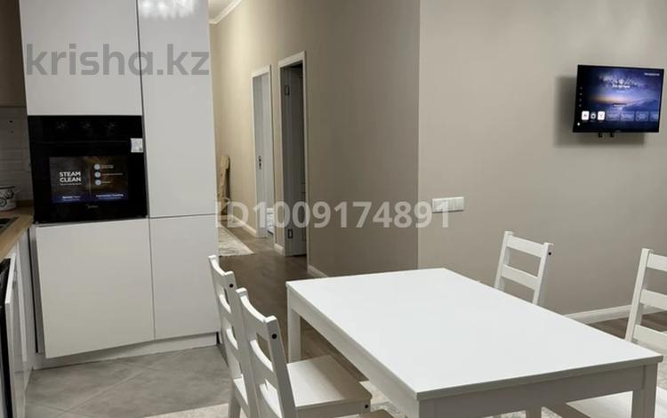 3-бөлмелі пәтер · 75 м² · 2/14 қабат, 16-ш/а. 68, бағасы: 250 000 ₸ в Актау, 16-й мкр  — фото 2