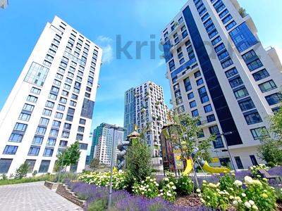 3-комнатная квартира · 50 м² · 11/19 этаж, Аль-Фараби 41/6 за 600 000 〒 в Алматы, Бостандыкский р-н