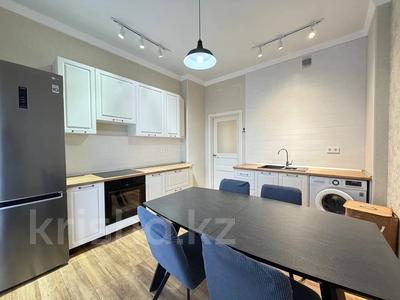 2-бөлмелі пәтер · 64 м² · 2/5 қабат, Бокейхана 25Б — EXPO, бағасы: 49.5 млн ₸ в Астане, Есильский р-н