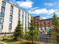 2-бөлмелі пәтер · 64 м² · 2/5 қабат, Бокейхана 25Б — EXPO, бағасы: 49.5 млн ₸ в Астане, Есильский р-н — фото 11