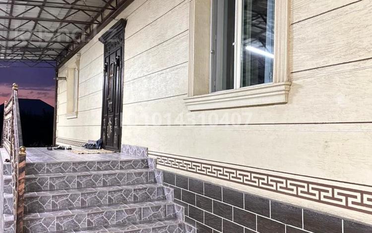 Часть дома · 4 комнаты · 152 м² · 10 сот., мкр Игилик 63 за 63 млн ₸ в Шымкенте, Абайский р-н — фото 2