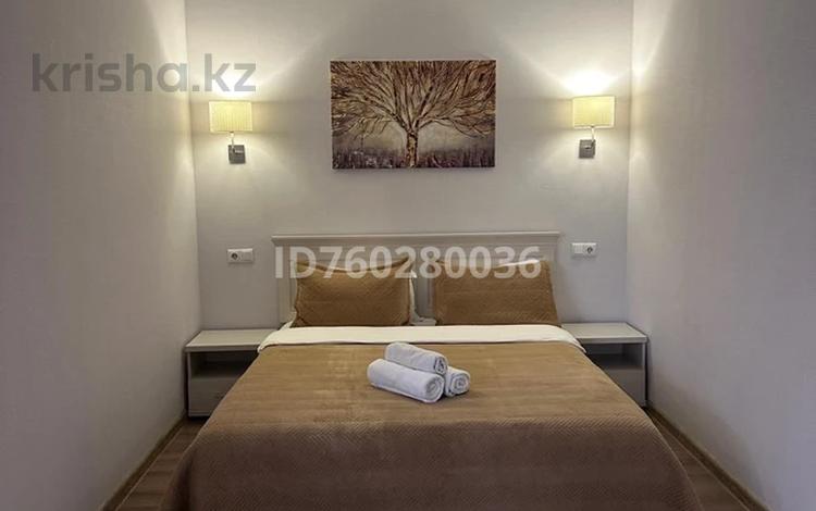 1-комнатная квартира · 45 м² · 2/12 этаж, Казыбек би 43/9 за 24 000 ₸ в Алматы, Медеуский р-н — фото 21