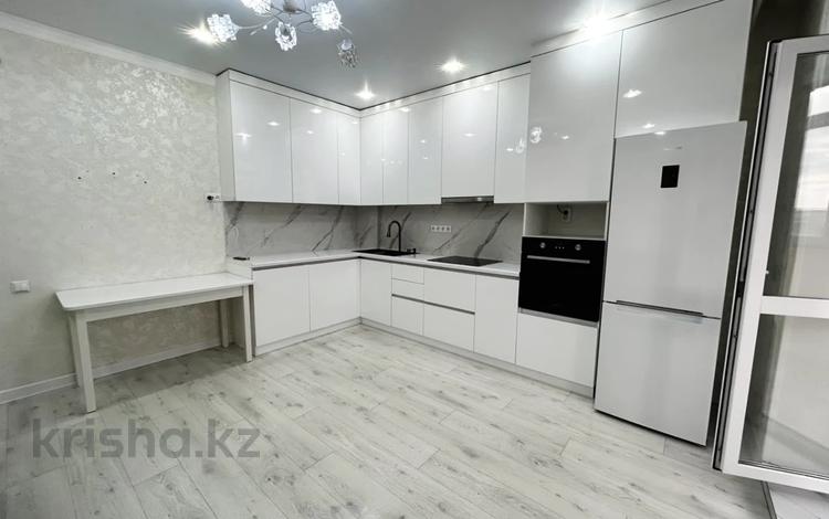 2-бөлмелі пәтер · 43 м² · 5/9 қабат, васильковский 18/1, бағасы: 24 млн ₸ в Кокшетау — фото 2