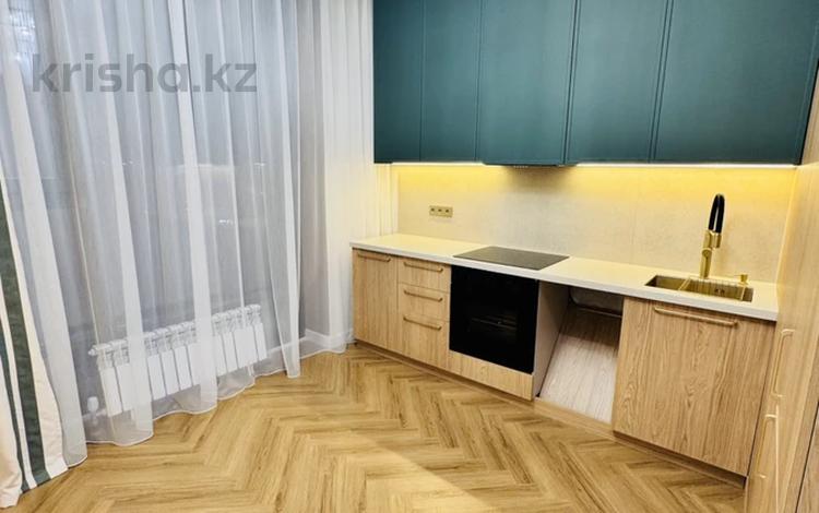 3-комнатная квартира · 94 м² · 4/21 этаж, Мангилик Ел 62 за 77 млн ₸ в Астане, Есильский р-н — фото 2