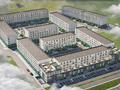 2-бөлмелі пәтер · 48.04 м² · 4/6 қабат, мкр 20-й, Басаркобыз 1/15, бағасы: 18 млн ₸ в Алматы, Алатауский р-н