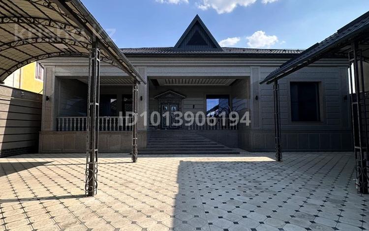 Отдельный дом · 8 комнат · 500 м² · 8 сот., мкр Алтын Орда, Шаға 8 за 155 млн ₸ в Шымкенте, Каратауский р-н — фото 2