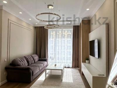 2-комнатная квартира · 70 м² · 8 этаж, Манаса 109а за 550 000 ₸ в Алматы, Алмалинский р-н