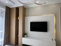 2-комнатная квартира · 70 м² · 8 этаж, Манаса 109а за 550 000 ₸ в Алматы, Алмалинский р-н — фото 2