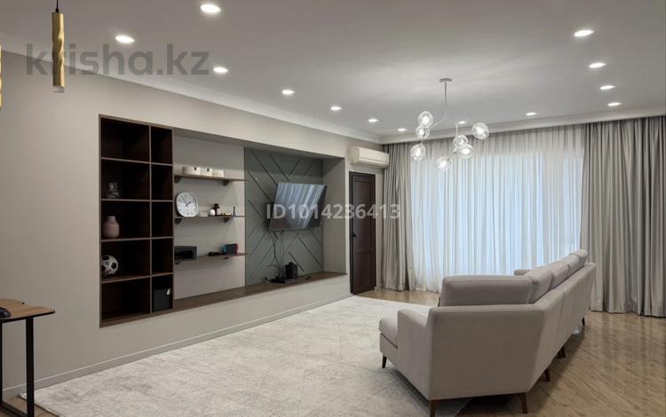 2-комнатная квартира · 110 м² · 7/22 этаж, Бухар жырау 27/5 — Бухар Жырау Шагабудинова за 100 млн ₸ в Алматы, Бостандыкский р-н — фото 2