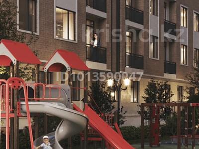 2-комнатная квартира · 62.47 м² · 4/6 этаж, мкр Кайрат 2 за 38 млн ₸ в Алматы, Турксибский р-н