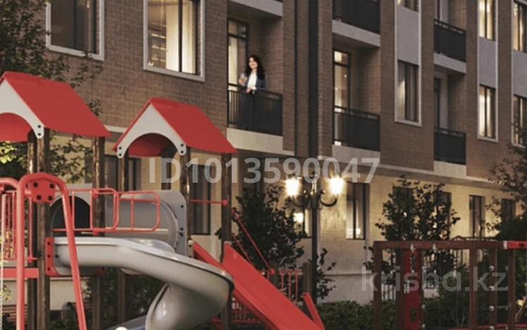 2-комнатная квартира · 62.47 м² · 4/6 этаж, мкр Кайрат 2 за 38 млн ₸ в Алматы, Турксибский р-н — фото 2