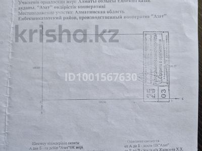 Участок · 1.9 га, Рахатский сельский округ за 30 млн 〒 в 