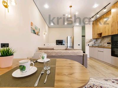 2-комнатная квартира · 70 м² · 7/12 этаж, Толе би — Толе би - жарокова за 20 000 〒 в Алматы, Алмалинский р-н