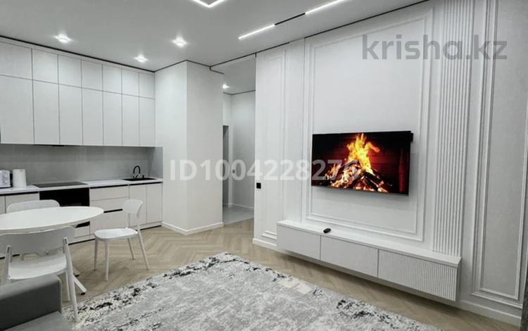 1-комнатная квартира · 50 м² · 5/16 этаж, мкр Сайран, Утеген батыра 11г за 20 000 ₸ в Алматы, Ауэзовский р-н — фото 15