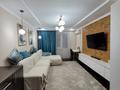 3-комнатная квартира · 62 м² · 4/5 этаж, Кажымукан 15 — Кажымукана-Жирентаева за 32 млн ₸ в Астане, Алматы р-н