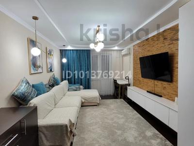 3-комнатная квартира · 62 м² · 4/5 этаж, Кажымукан 15 — Кажымукана-Жирентаева за 32 млн ₸ в Астане, Алматы р-н