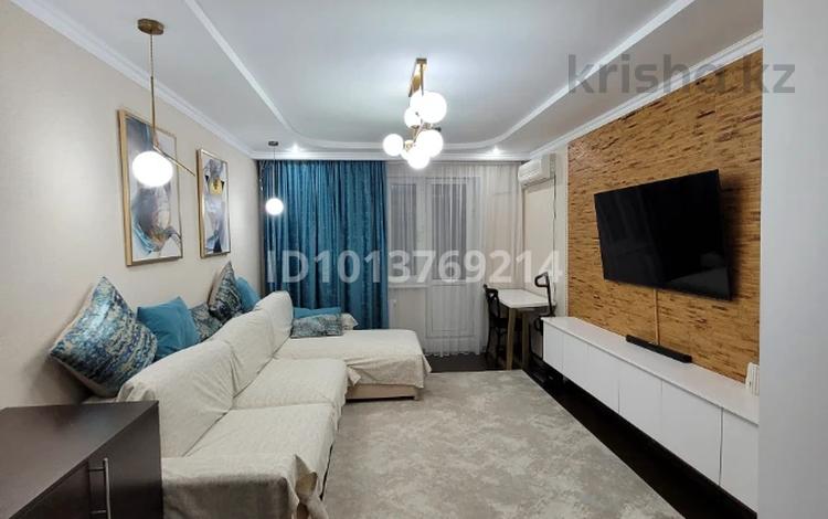 3-комнатная квартира · 62 м² · 4/5 этаж, Кажымукан 15 — Кажымукана-Жирентаева за 32 млн ₸ в Астане, Алматы р-н — фото 3
